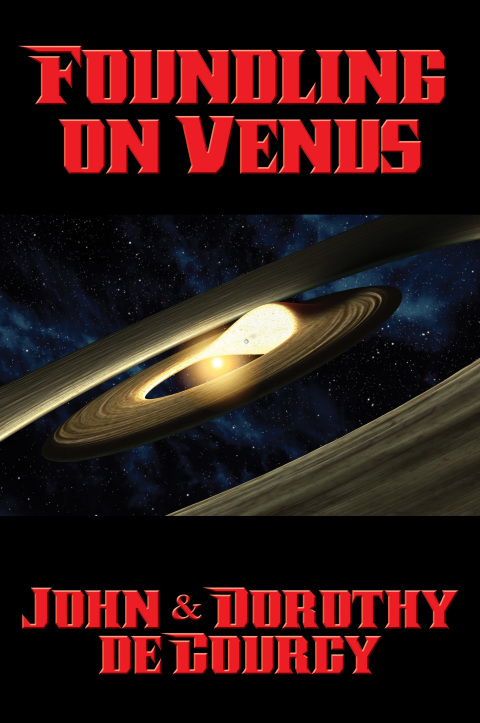 Cover image for book Foundling on Venus