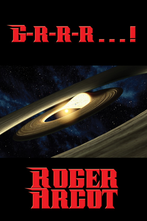 Cover image for book G-r-r-r . . . !