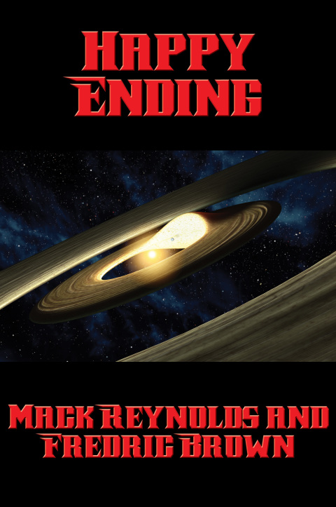 Cover image for book Happy Ending
