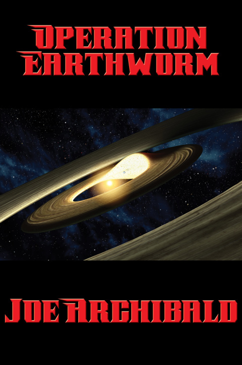 Cover image for book Operation Earthworm
