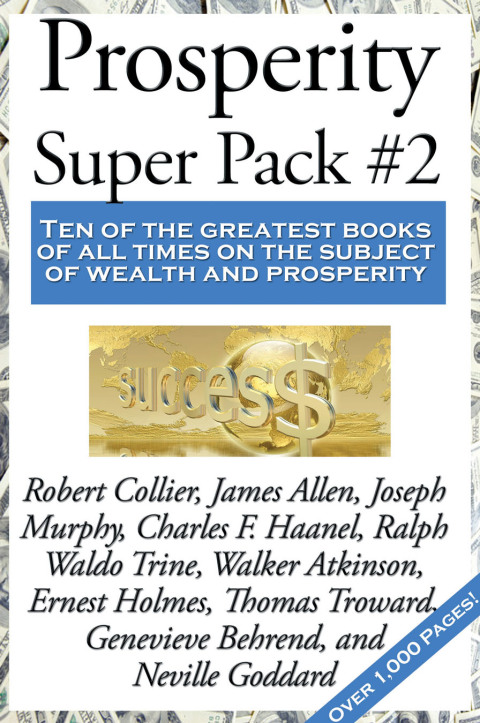 Prosperity Super Pack #2 