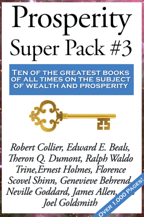 Prosperity Super Pack #3 