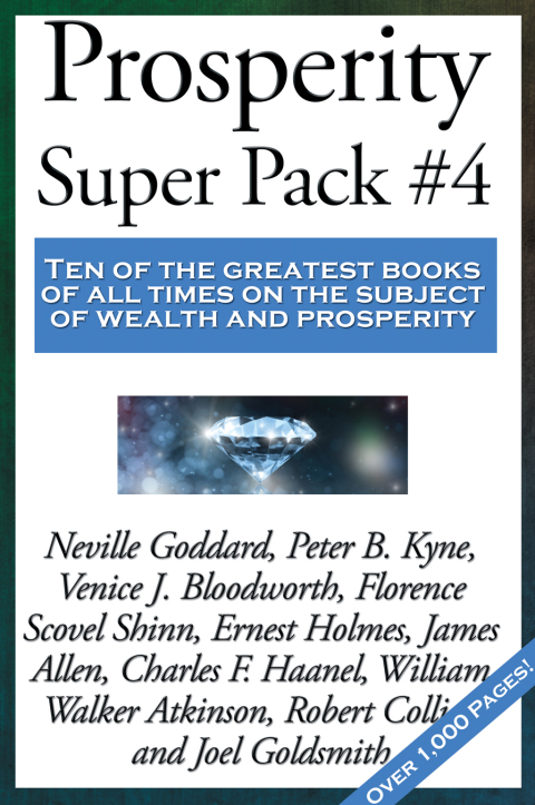 Prosperity Super Pack #4 