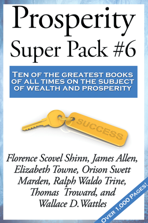 Prosperity Super Pack #6 
