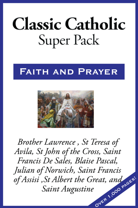 Sublime Classic Catholic Super Pack 