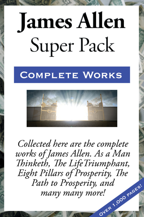 Cover image for book Sublime James Allen Super Pack