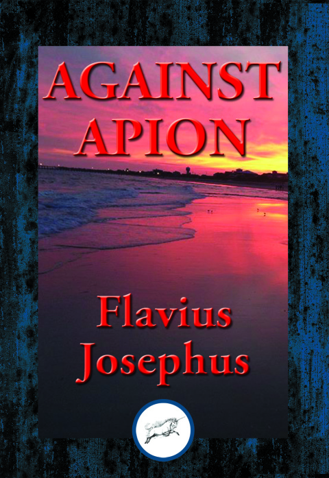 Cover image for book Against Apion