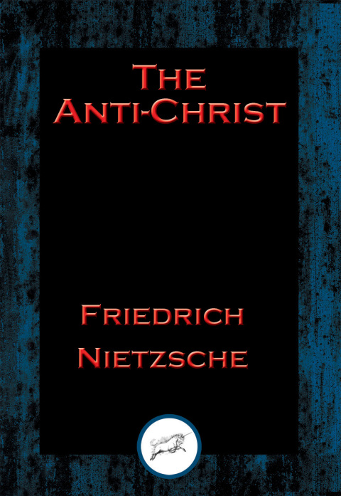 Cover image for book The Anti-Christ