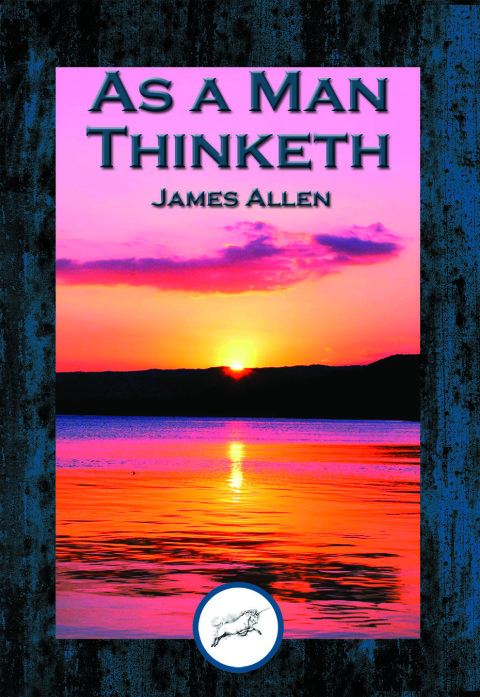 Cover image for book As a Man Thinketh