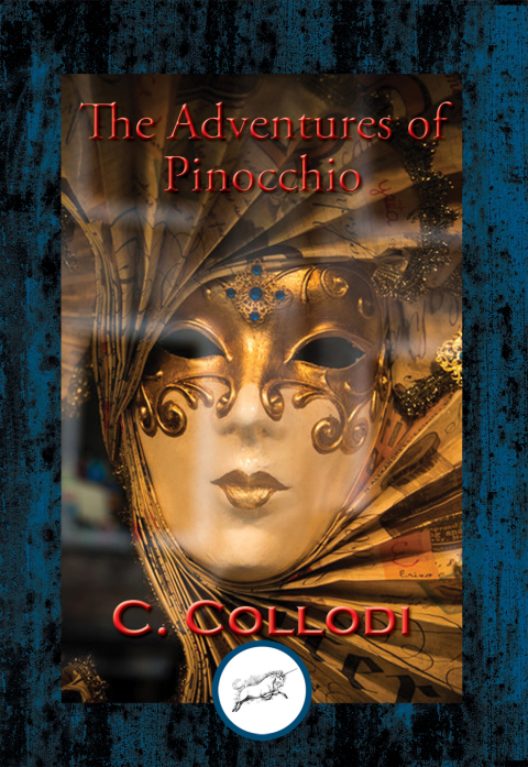 Cover image for book The Adventures of Pinocchio