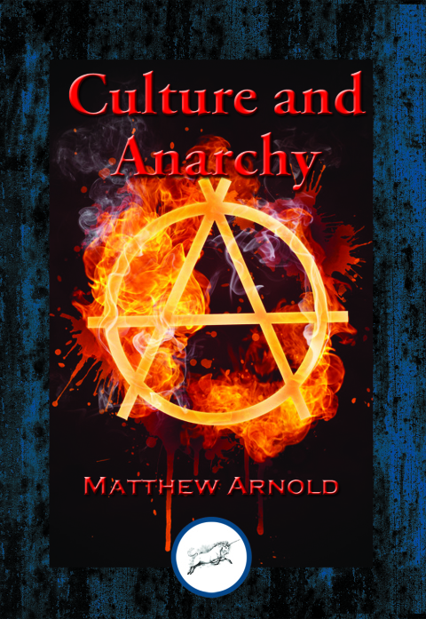 Cover image for book Culture and Anarchy