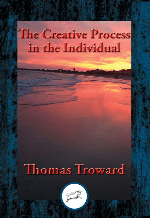 Cover image for book The Creative Process in the Individual