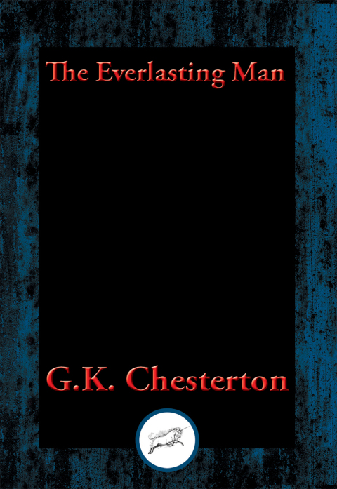 Cover image for book The Everlasting Man