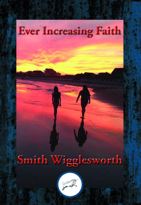 Cover image for book Ever Increasing Faith