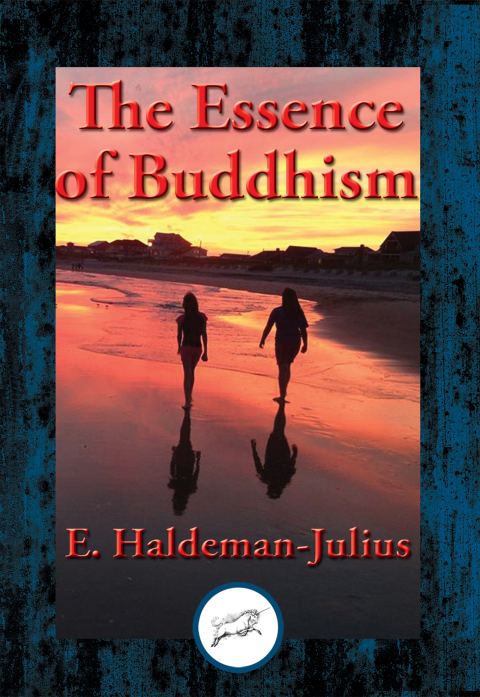 Cover image for book The Essence of Buddhism