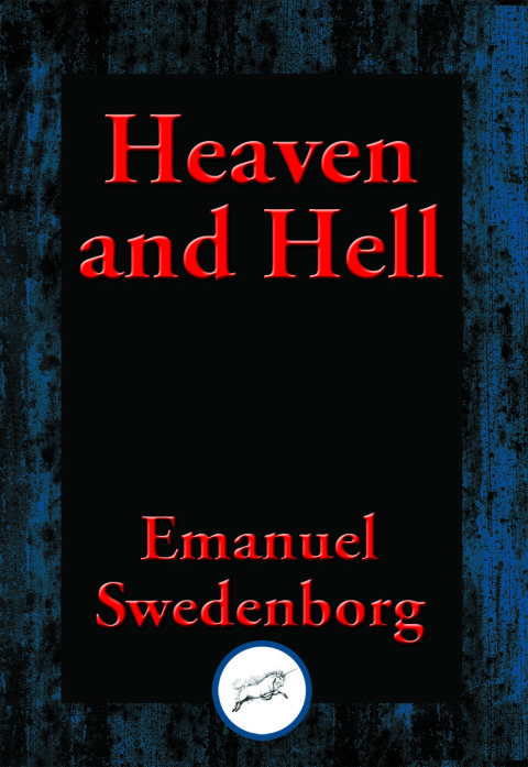Cover image for book Heaven and Hell