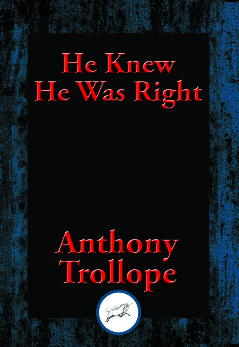 Cover image for book He Knew He Was Right
