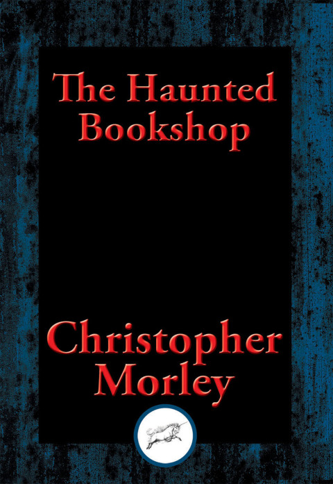 Cover image for book The Haunted Bookshop