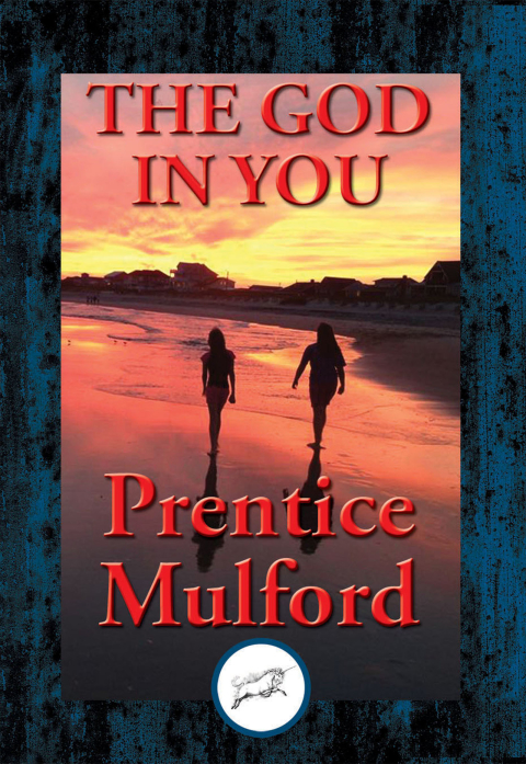 Cover image for book The God In You