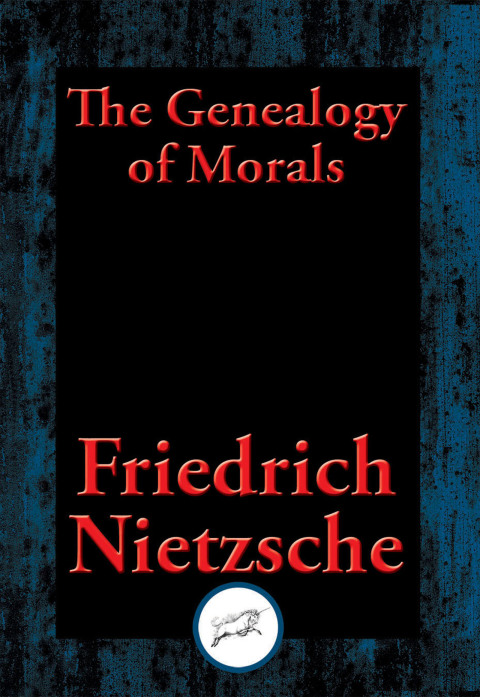 Cover image for book The Geneology of Morals