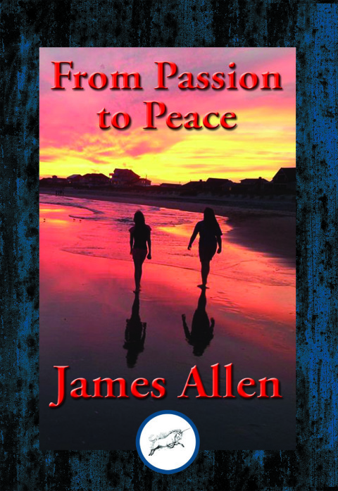 Cover image for book From Passion to Peace
