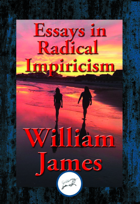 Cover image for book Essays in Radical Empiricism