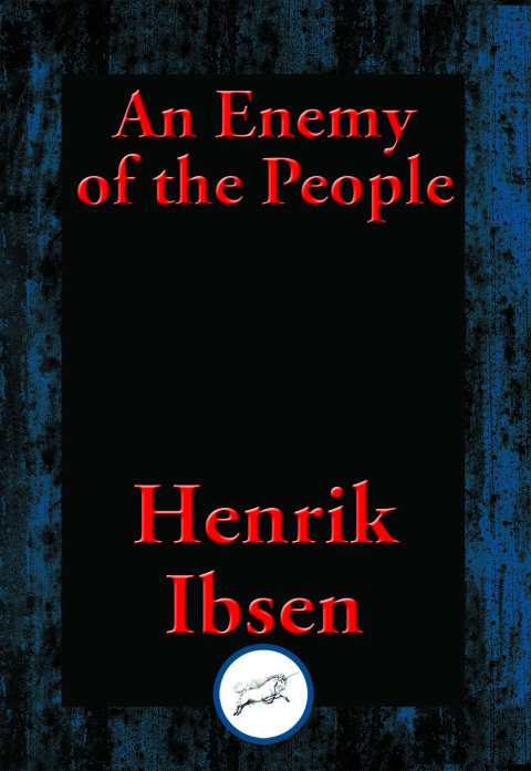 Cover image for book Enemy of the People