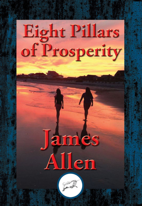 Cover image for book Eight Pillars of Prosperity