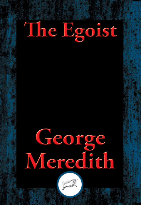 Cover image for book The Egoist
