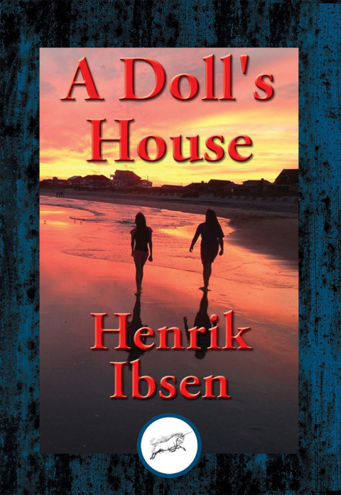 Cover image for book A Doll's House