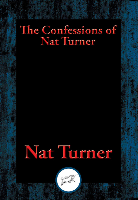 Cover image for book The Confessions of Nat Turner