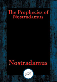 Omslagafbeelding: The Prophecies of Nostradamus
