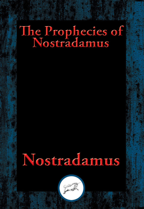 Cover image for book The Prophecies of Nostradamus