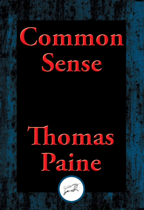 Cover image for book Common Sense