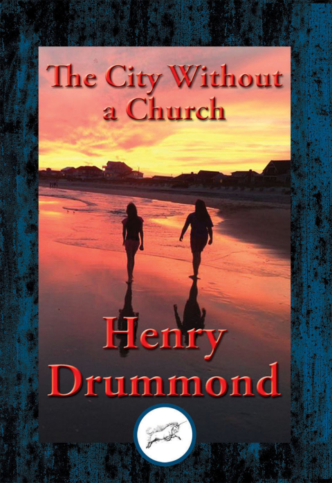 Cover image for book The City Without a Church
