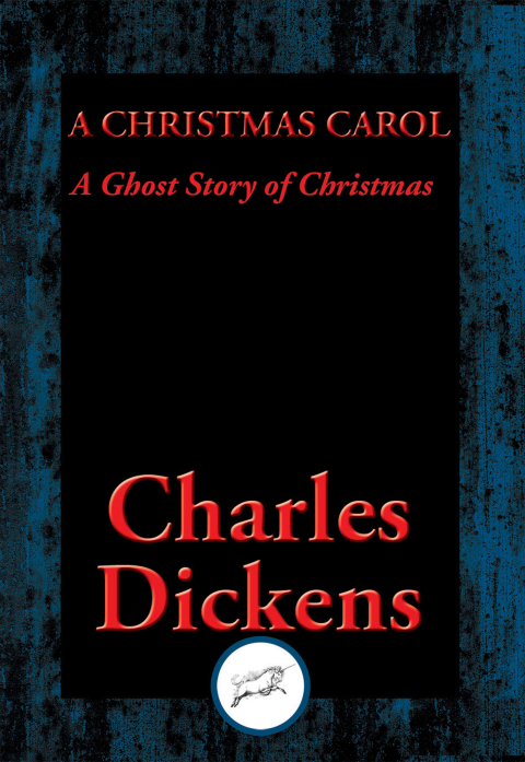 Cover image for book A Christmas Carol