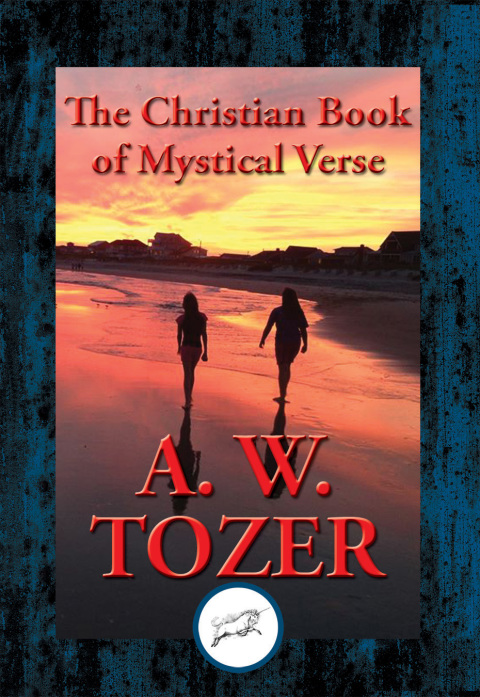Cover image for book The Christian Book of Mystical Verse