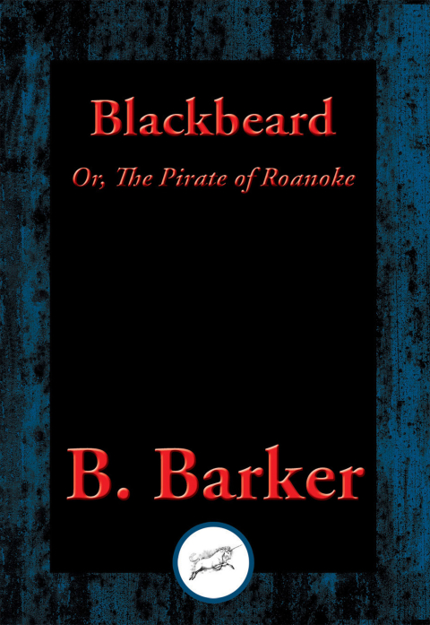 Cover image for book Blackbeard