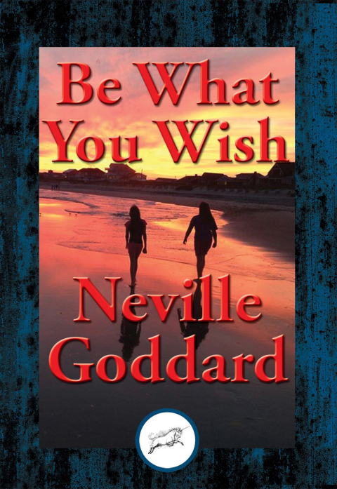 Cover image for book Be What You Wish