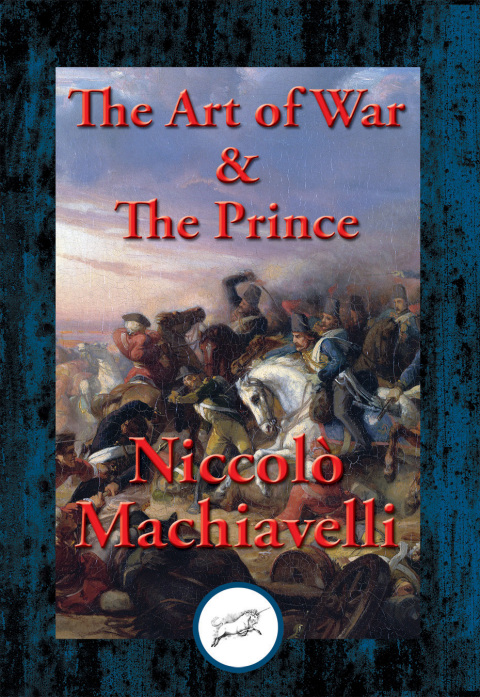 Cover image for book The Art of War & The Prince