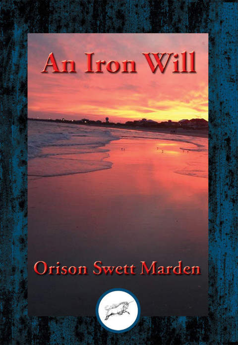 Cover image for book Iron Will
