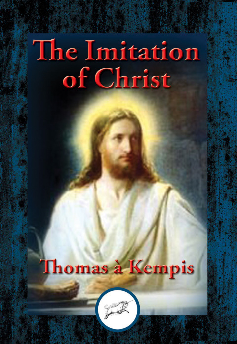 Cover image for book The Imitation of Christ