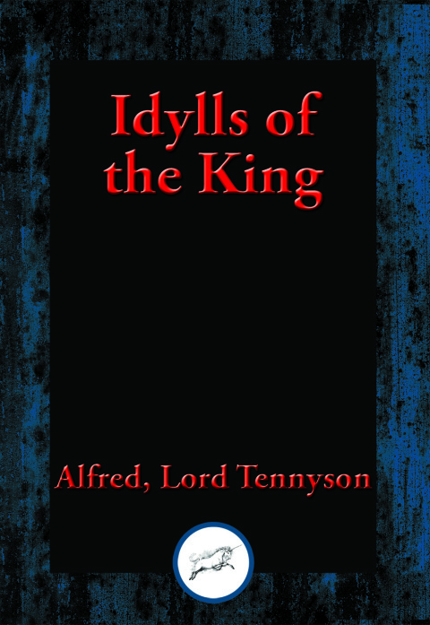 Cover image for book Idylls of the King