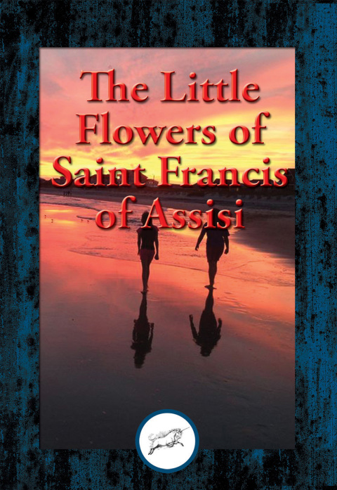 Cover image for book The Little Flowers of Saint Francis of Assisi