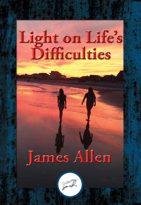 Cover image for book Light on Life's Difficulties
