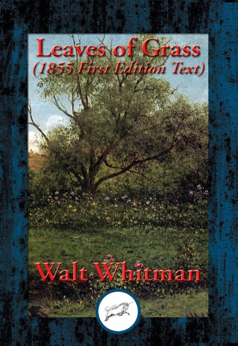 Cover image for book Leaves of Grass
