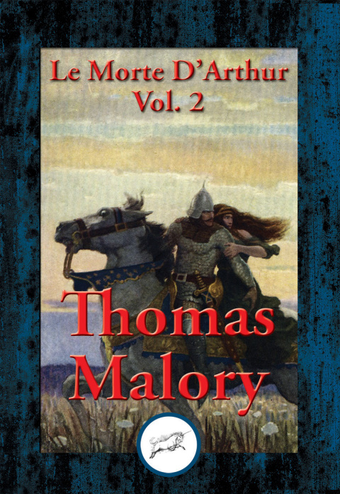 Cover image for book Le Morte D'Arthur