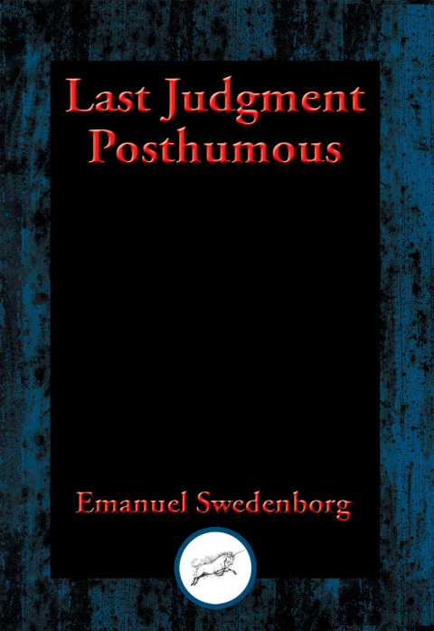 Cover image for book Last Judgment Posthumous