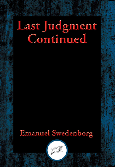 Cover image for book Last Judgment Continued