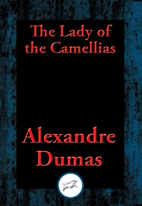 Cover image for book The Lady of the Camellias